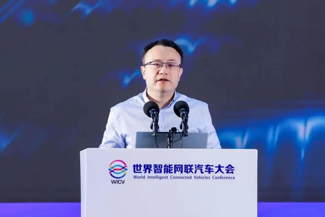 回顾WICV | u支付(中国)CEO程鹏：数据闭环是汽车智能网联决胜下半场的胜负手