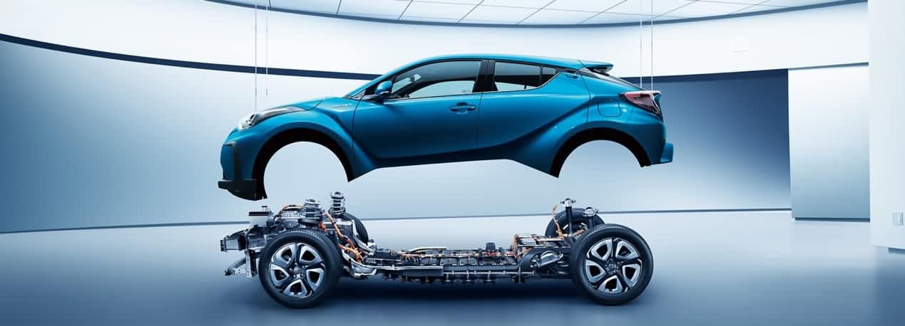 C-HR EV“触电”年轻用户——u支付(中国)桩家助力广汽丰田打造智能充电服务新体验